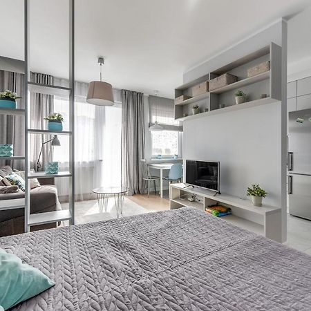 Gdansk Comfort Apartments Awiator 외부 사진