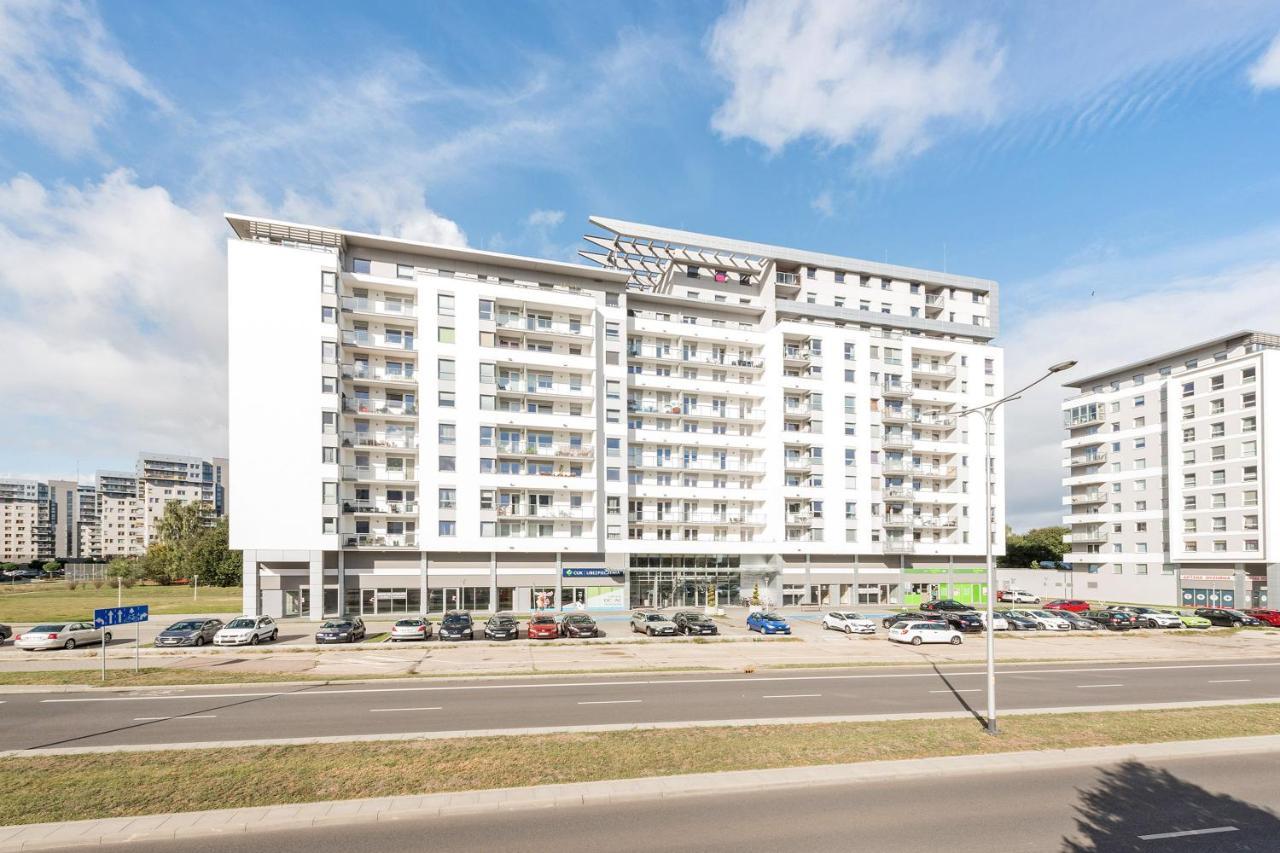 Gdansk Comfort Apartments Awiator 외부 사진
