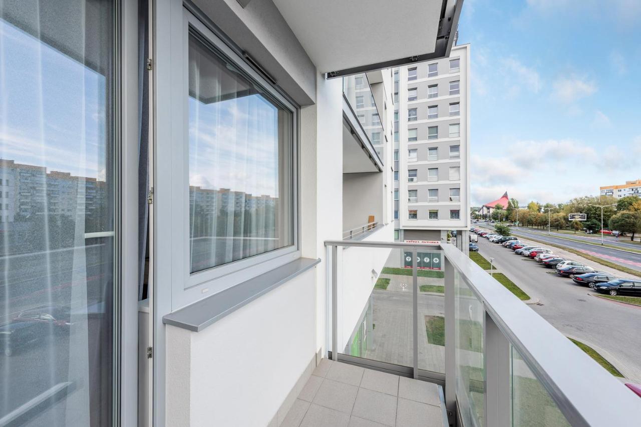 Gdansk Comfort Apartments Awiator 외부 사진