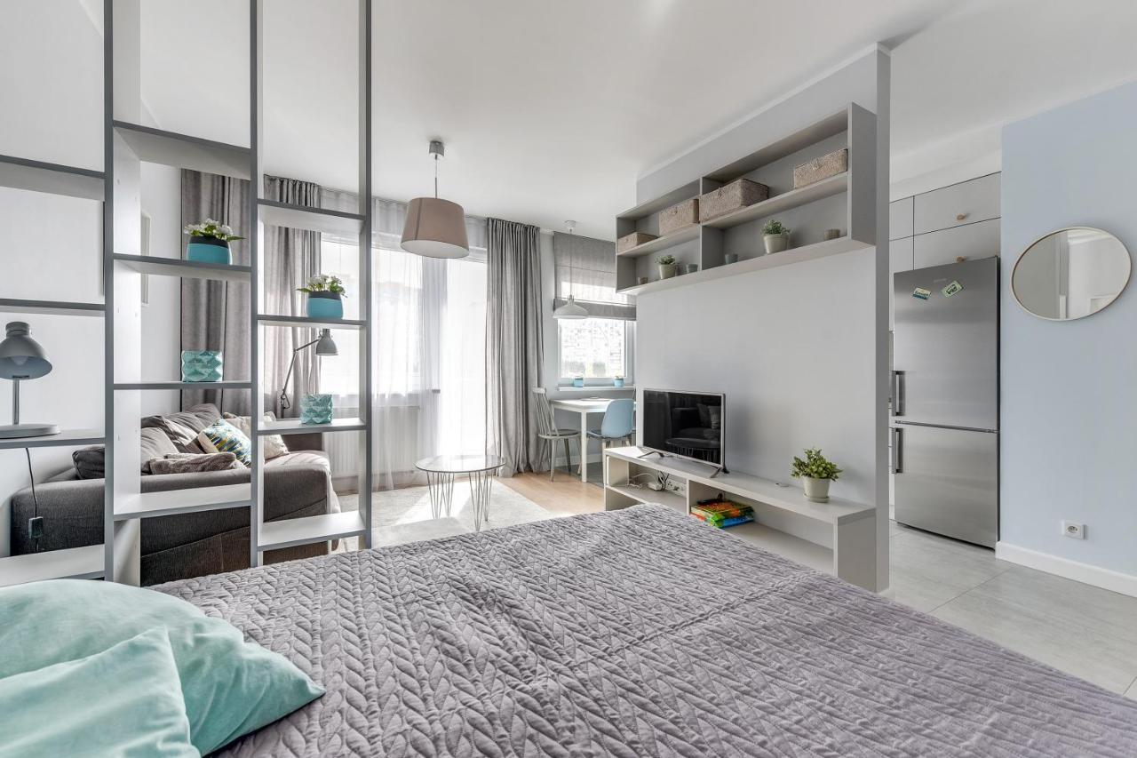 Gdansk Comfort Apartments Awiator 외부 사진