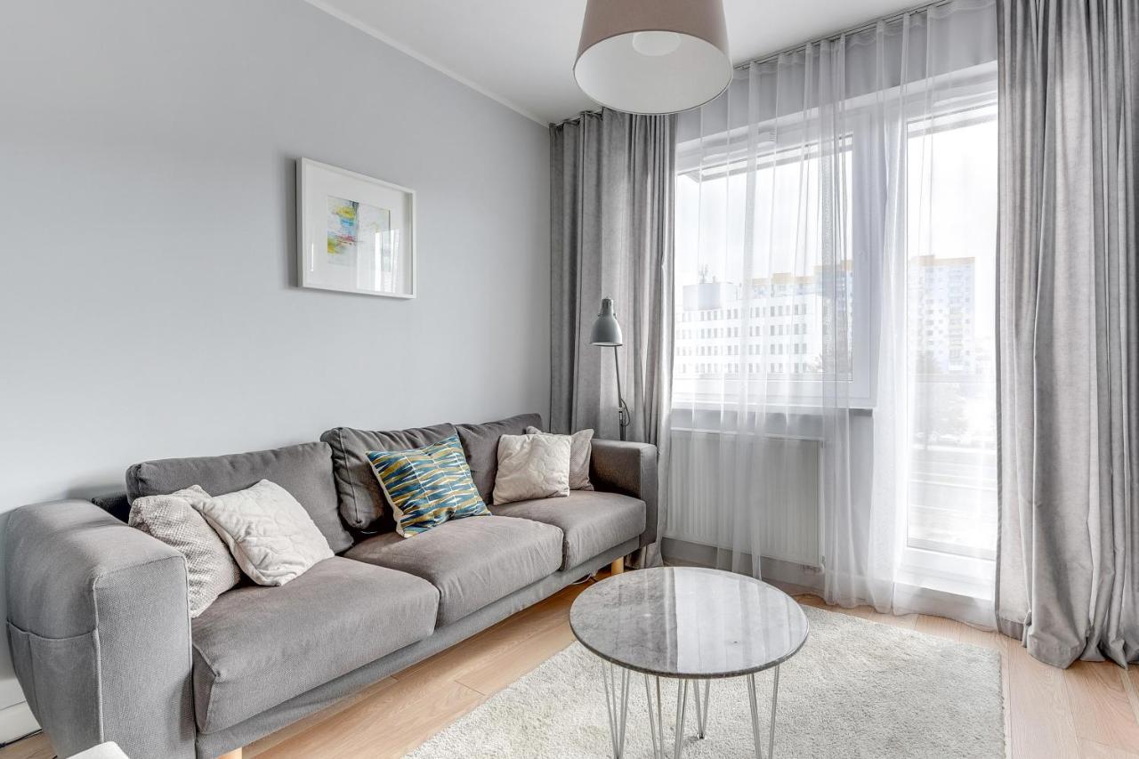 Gdansk Comfort Apartments Awiator 외부 사진