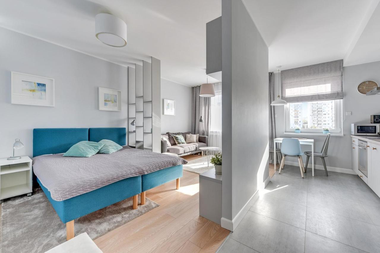 Gdansk Comfort Apartments Awiator 외부 사진