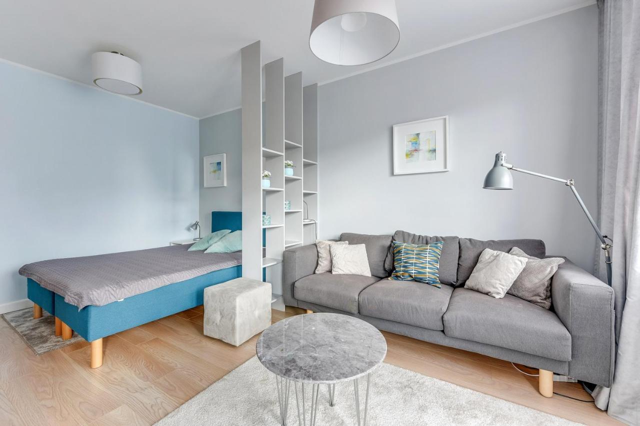 Gdansk Comfort Apartments Awiator 외부 사진
