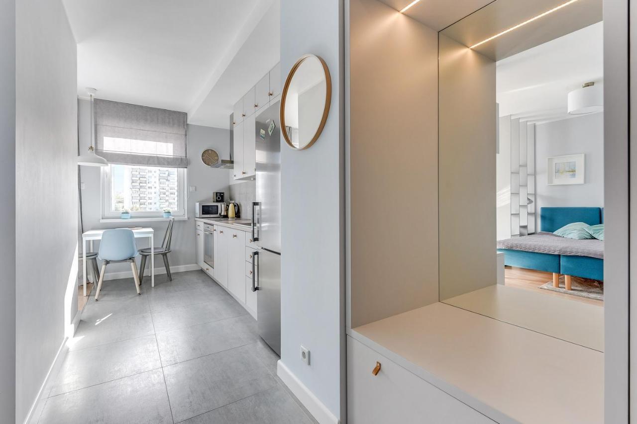 Gdansk Comfort Apartments Awiator 외부 사진