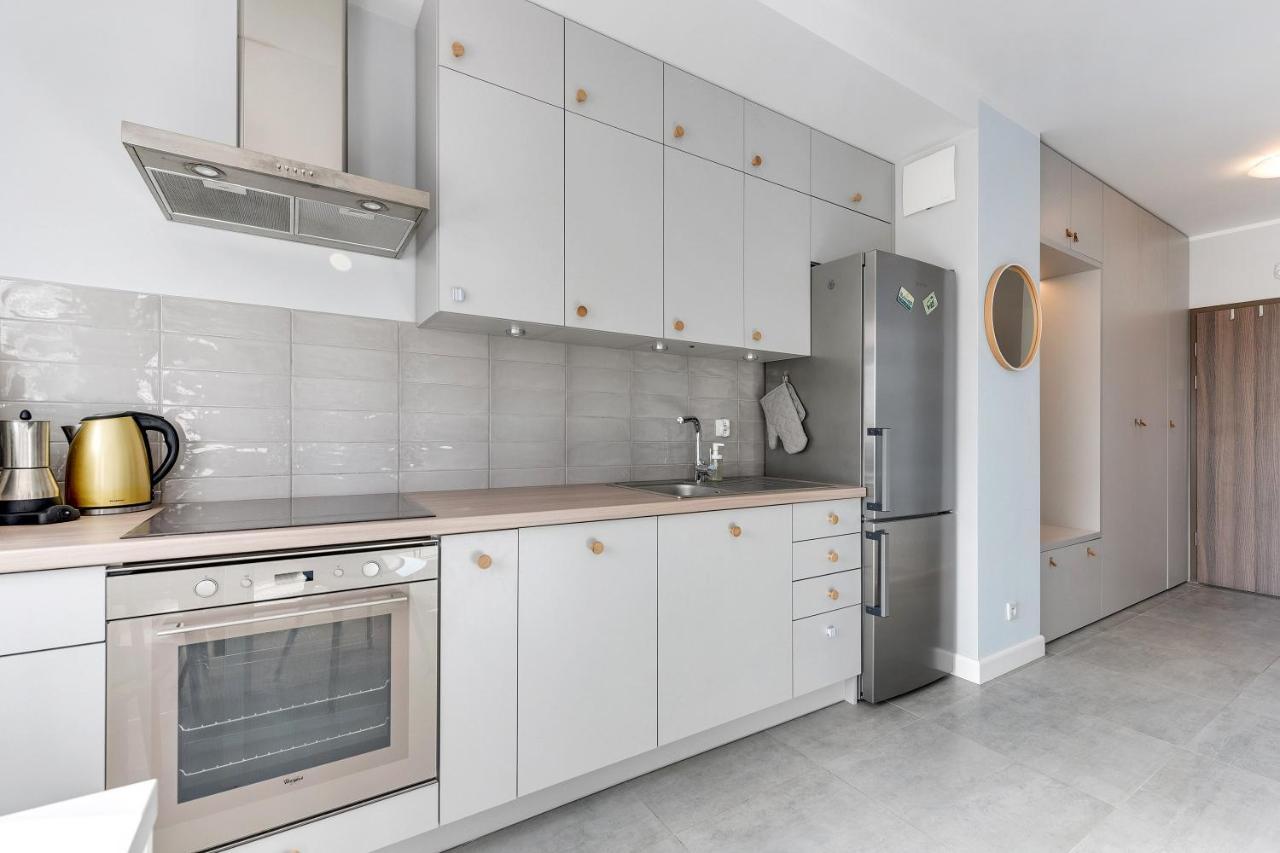 Gdansk Comfort Apartments Awiator 외부 사진