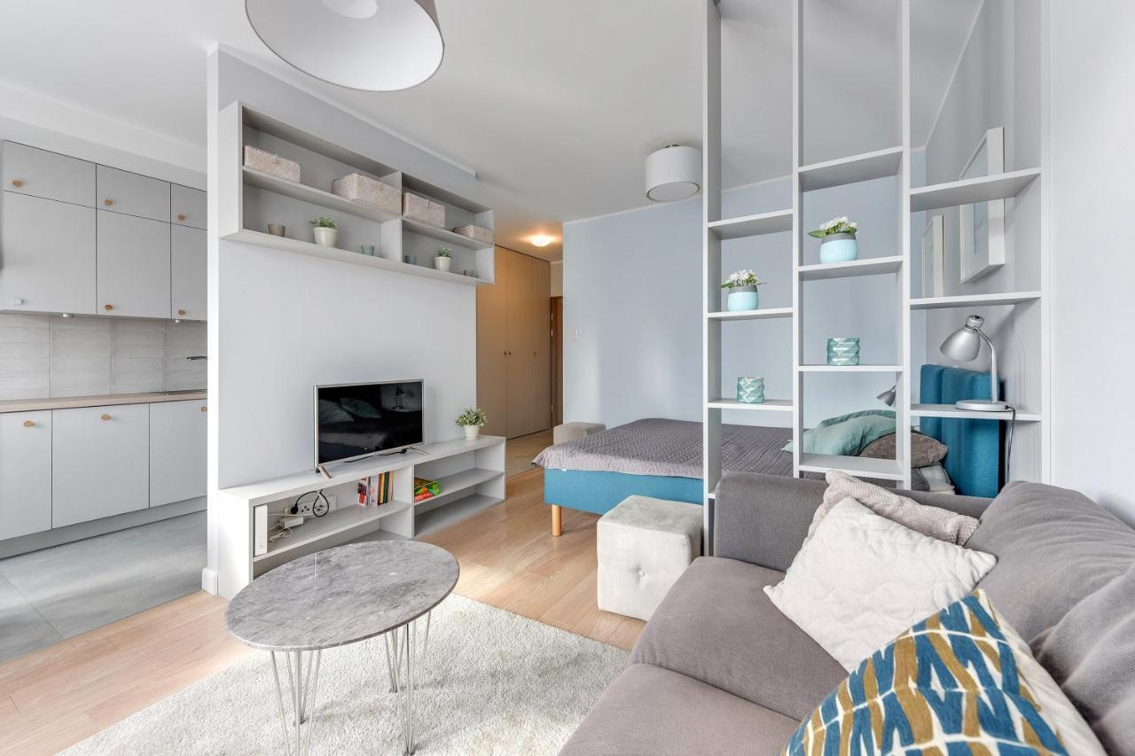 Gdansk Comfort Apartments Awiator 외부 사진